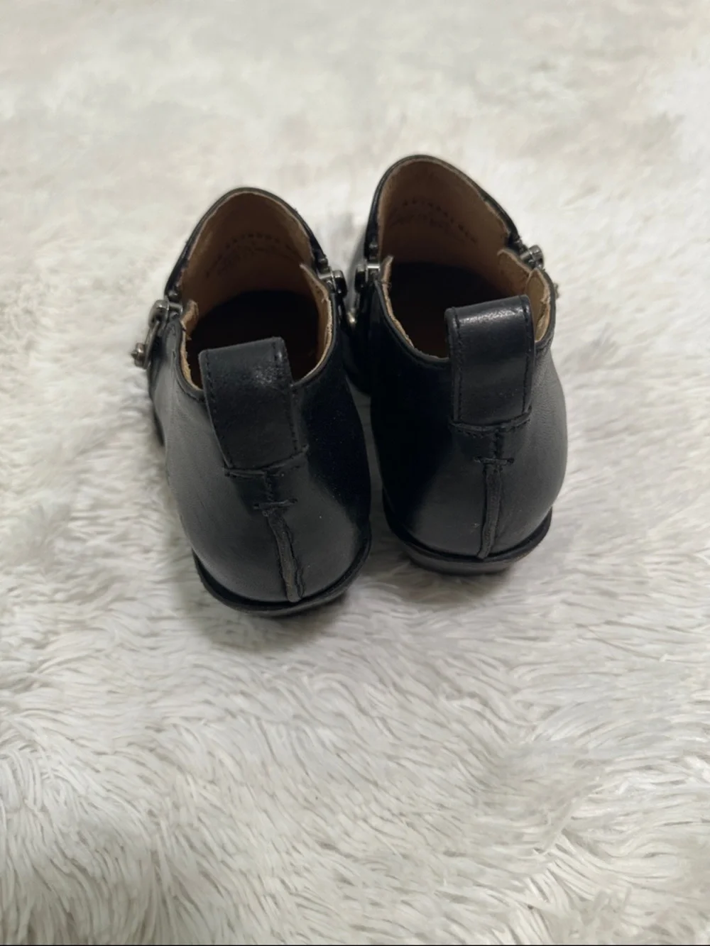 🐬 Frye Genuine Leather Bootie - Picture 3 of 7